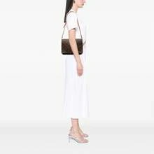 Louis Vuitton Authenticated  PRE-OWNED Monogram Musette Tango Short Strap Bag - màu nâu - Xem 7
