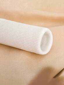 针织罗纹袖口面料，适用于缝制袖口和下摆，可用作夹克袖子、裤子、连帽衫、休闲裤袖口的替换材料。管状罗纹袖口也可用于加长腰带、裤腿、袖子、棉质夹克和运动服袖子。 - 彩色 - 查看 6