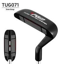PGM Dual-Faced Golf Chipper Putter, Men & Women, Low Center Of Gravity, Sand Wedge/Lob Wedge, TUG071