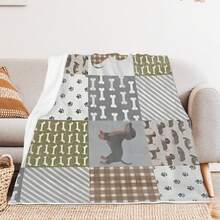 Sofa Blankets, Throw Blankets & Nap Blankets - Multicolor - View 6