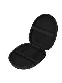 硬壳耳机收纳包、耳机旅行包、耳塞收纳袋、旅行必备、旅行配件、旅行整理包、充电器包、办公必备、数码包、数据线相机包、电子线缆整理器、移动电源保护套、钱包式旅行相机包、儿童及成人圣诞礼物、教师必备、防水、轻便、大容量、便携配件 - 黑色 - 查看 9