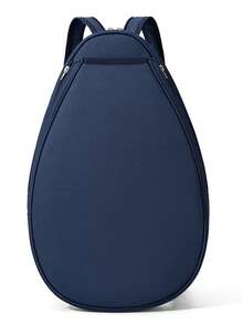 Tennis Racket Backpack, Badminton Racket Backpack, Minimalist Women's Backpack, Multifunctional Women's Backpack, Multifunctional Couple's Backpack, Sports Backpack, Multipurpose Small Backpack, Available In Two Sizes To Meet Your Different Needs.