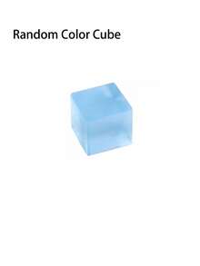 1/2 món đồ chơi bóp mềm hình kem mochi siêu vui nhộn giúp giảm căng thẳng, đồ chơi bóp mềm hình kem mochi siêu mềm và mỏng, giúp giảm lo âu, cải thiện tâm trạng, hình dáng hoàn hảo, đồ chơi giảm căng thẳng đổi màu, màu ngẫu nhiên kèm túi quà. - Nhiều màu - Xem 14