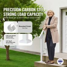 Conos y barreras de seguridad - Pasos blancos 1-2 - Ver 2