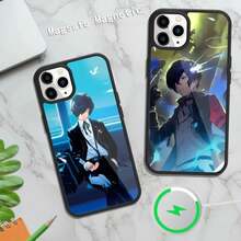 Persona 3 Reload Game Phone Case Compatible With  Magsafe Magnetic 15 14 13 12 11 Plus Pro Max Wireless Charging, Cover Compatible With  17 Pro Max Case,  17 Pro Case,  17 Case,  16 Pro Max Case - Z4 - View 1