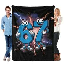 Manta Navidad Weiche 67 Cartoon Suave Acogedora Multiusos Ideal Regalo Navidad Sala Dormitorio Sofá Cálida y Absorbente Promoción Exclusiva - Multicolor - Ver 4