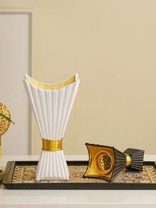 方形香炉，豪华香薰炉，客厅卧室装饰桌面摆件，适合节日装饰、家庭聚会、婚礼和办公室装饰。 - 彩色 - 查看 5