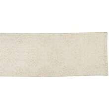 DII - Mantel Festivo metálico Brillante, Camino de Mesa, 35 x 183 cm, Estampado de Copos de Nieve metálicos(Table Runner, 14x72" Copos de nieve Jacquard) - Multicolor - Ver 2