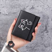 Women Wallets - Black - View 13