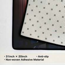 1pc Large Movie Theater Mat - Vintage Cinema Mat With Non Slip Backing, Machine Washable Film Poster Design (20x31 Or 60x84in) - Red & Black Movie Print For Living Room, Home Theater, Office - Ideal Gift For Film Buffs, Christmas, Halloween, Birthday - Soft Floor Mat For Movie Nights & Home Decor - Kiểu 1 - Xem 4