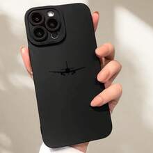 Funda para teléfono compatible con iPhone 17 aire/16/15/14/13/12/11. Profesional máximo 14/15 más dieciséis E 12/13MINI, X/XR/XSMax, compatible con Samsung Galaxy A03/A03CORE/A03S/A04/A04E/A05/A05S/A06/A06/A07/A12/A13/A13/A14/A15/A16/A17/A20/A20S/A21S/A22/A23/A24/A25/A26/A32/A34/A35/A36/A52/A53/A54/A55/A56/A71/A73/A81/F15/M35/M55/M56/NOTE10/NOTE10PLUS/NOTE20/NOTE20ULTRA/S10E/S20/S20FE/S20PLUS/S20ULTRA/S21/S21FE/S21P LUS/S21ULTRA/S22/S22PLUS/S22ULTRA/S23/S23FE/S23PLUS/S23ULTRA/S24/S24FE/S24PLUS/S24ULTRA/S25/S25EDGE/S25FE/S25PLUS/S25ULTRA, viene con protección de altura de lente y diseño de pupila. - Negro - Ver 7