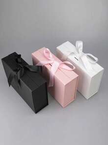 2 cutii cadou pliate, cutii de ambalare cadou, cutii cadou pentru familie și prieteni, cadouri de sărbători