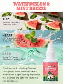 GJYC PET 2.03 液体盎司宠物香水，17 种持久留香型，兽医认可配方，适用于犬猫 - 彩色 - 查看 19