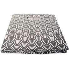 DII Contenedor de Almacenamiento Plegable de Tela para guardería, oficinas y organización del hogar, (13 x 33 x 33 cm) -(Gris L) - Multicolor - Ver 3