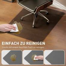 Anti-Slip Floor Mat, 1.5 Mm Thick, 90 X 120 Cm, Brown