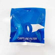 Peine Eléctrico para Gatos y Perros, Removedor de Pulgas y Liendres sin Químicos, Cepillo Antipulgas de Limpieza Profunda para Mascotas - Enchufe estadounidense x 1 filtro - Ver 7