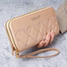 Women Wallets - Black - View 11