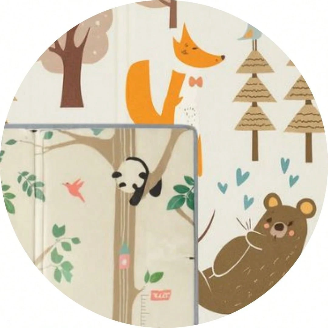 Bosque/Pandas