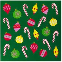 Papyrus - Tarjeta de Navidad de gato juguetón para niños, perfecta para hijo, hija o nieto (Navidad maullosa)(Decora con diversión) - Multicolor - Ver 6