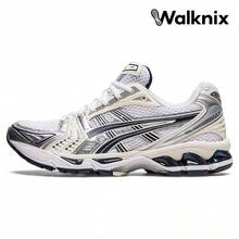 Asics Gel Kayano 14 'White Midnight' Sneakers Women 1202A056-109 - Multicolor - View 1