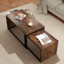 Coffee Tables - Khaki - View 7