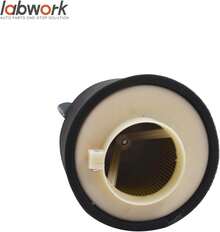 Labwork - Filtro de aire de repuesto para Kawasaki Mule 500 520 550 600 610 2500 2510 repuesto para 11029-1004 - negro - Ver 3