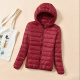 Women - Burgundy