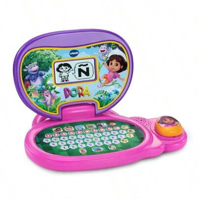 Dora More to Explore Learning Laptop