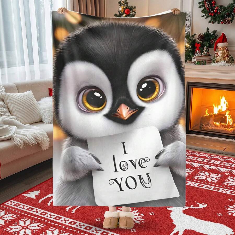 Sofa Blankets, Throw Blankets & Nap Blankets - Multicolor - View 1