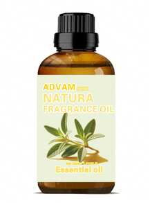 30ml/1.01oz Essential Oil Fragrance, Home Fragrance, Vanilla Coconut Scented Oil, 100% Natural Aromatherapy Oil, Jasmine, Lemon, Tea Tree, Eucalyptus, Grapefruit, Magnolia, Lotus, Musk, Strawberry, Mint