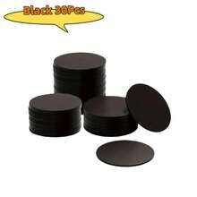 10-60 PCS NFC NTAG 215 Coin Cards, 25MM/0.98in NTAG215 NFC Tags, 100% Compatible With TagMo And Amiibo, 504 Bytes Of Memory, Fully Programmable