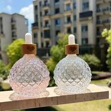 1pc 100ml Dropper Bottle, Cosmetic Mixing Bottle, Refillable Bottle, High-Quality Decanting Bottle - Multicolor - View 5