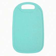 5片装柔性塑料砧板，防滑垫，适用于厨房、肉类和蔬菜切割