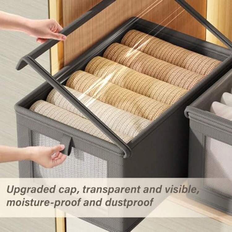 Drawer Organizers - 如圖所示 - 查看 4