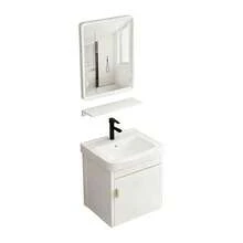 Bathroom Vanity Suites - White - View 2