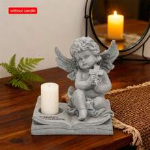 Statues - Grey - View 4