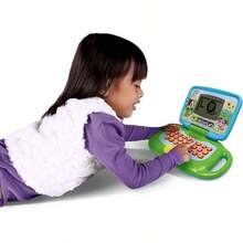Leapfrog My Own Leaptop Ordenador Educativo Color Rosa Verde 8.98 x 7.00 x 1.45 Inches - Verde - Ver 3