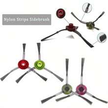 Bộ phụ kiện thay thế đầy đủ 28 chi tiết cho máy hút bụi robot Ecovac S Deebot X1 Omni/T10 Omni/TURBO - 2 chổi chính, 4 bộ lọc HEPA, 8 chổi cạnh, 6 cây lau nhà, 1 dụng cụ vệ sinh - Bảo trì toàn diện cho máy hút bụi robot. - Nhiều màu - Xem 8