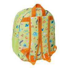 Safta 3D Leon Backpack 27X33X10Cm ✅ 24/48h Delivery To Spain (Peninsula) - School Backpacks - Ref. 632567890 - Multicolor - View 2