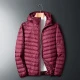 Men - Burgundy