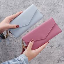 Women Wallets - Light Grey - View 9