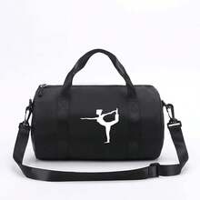 大容量旅行手提包、健身包、轻便手提行李包、瑜伽包、户外商务旅行行李包、单肩包 - 彩色 - 查看 9