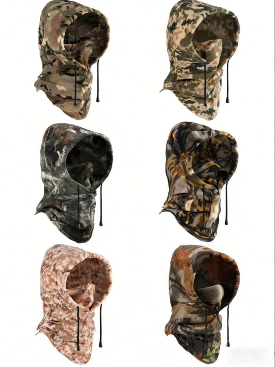 Máscara facial ligera y transpirable con protección UV para mujeres, diseño minimalista y amigable con la piel para el verano - Multicolor - Ver 1