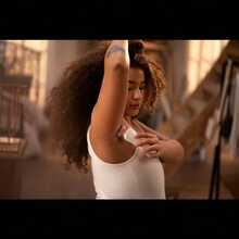 PHILIPS - BRL146/80 5in1 Lady Shaver Series 6000Cordless Shaver With Wet And Dry Use - Pink - View 6