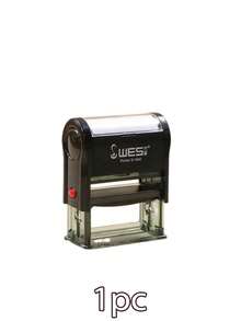 Custom Seals, Wedding Seals, Personalized Name Seals, Custom Address Seals, Large Square Personalized Paper Bag Sealing Seals, Customizable Signature Seals, Business Personalized Seals, Christmas Seals, Christmas Gifts, Wedding Favors, Party Seals, Reusable Seals, Envelopes, Backpacks, Gift Wrapping. - Style B - View 16