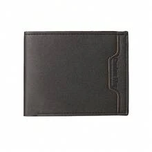 Men Wallets - Black [horizontal Logo] - View 13