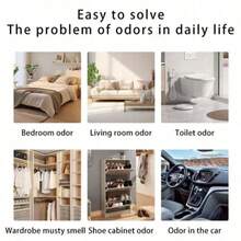 10pcs Wardrobe Fragrance Sachets, Made Of Pure Floral Petals And Dried Plants, Suitable For Car Air Freshener, Wardrobe Air Freshener, Home Air Freshener, Can Be Hung In Wardrobe, Drawers, Bedroom, Long-Lasting Fragrance - Apple - View 7