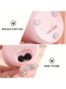 1 chiếc gọt bút chì xoay nhiều màu, dành cho học sinh, nam sinh, nữ sinh, thanh thiếu niên, người lớn - Chỉ bán thân máy, không kèm nhãn dán hoặc lưỡi thay thế - Đồ dùng văn phòng, đồ dùng học tập, quà tặng ngày lễ, quà tặng văn phòng phẩm, quà Giáng sinh (Một số chi tiết ngẫu nhiên) - khỏa thân - Xem 7