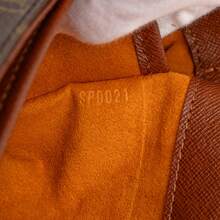 Louis Vuitton Authenticated  PRE-OWNED Monogram Musette Tango Short Strap Bag - màu nâu - Xem 6