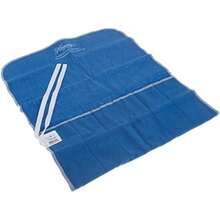 Hagerty - Rollo de 6 piezas para cubiertos de plata, para evitar el deslustre, almacenamiento de tela plateada para cubiertos de esterlina, fabricado en Estados Unidos, certificado Kosher(0.2) - Multicolor - Ver 3